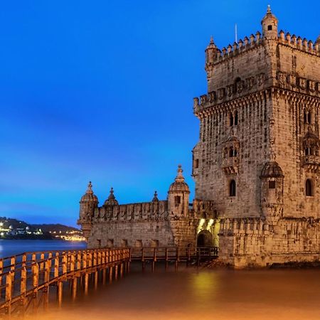 Belem Em Azul Lejlighed Lisboa Eksteriør billede