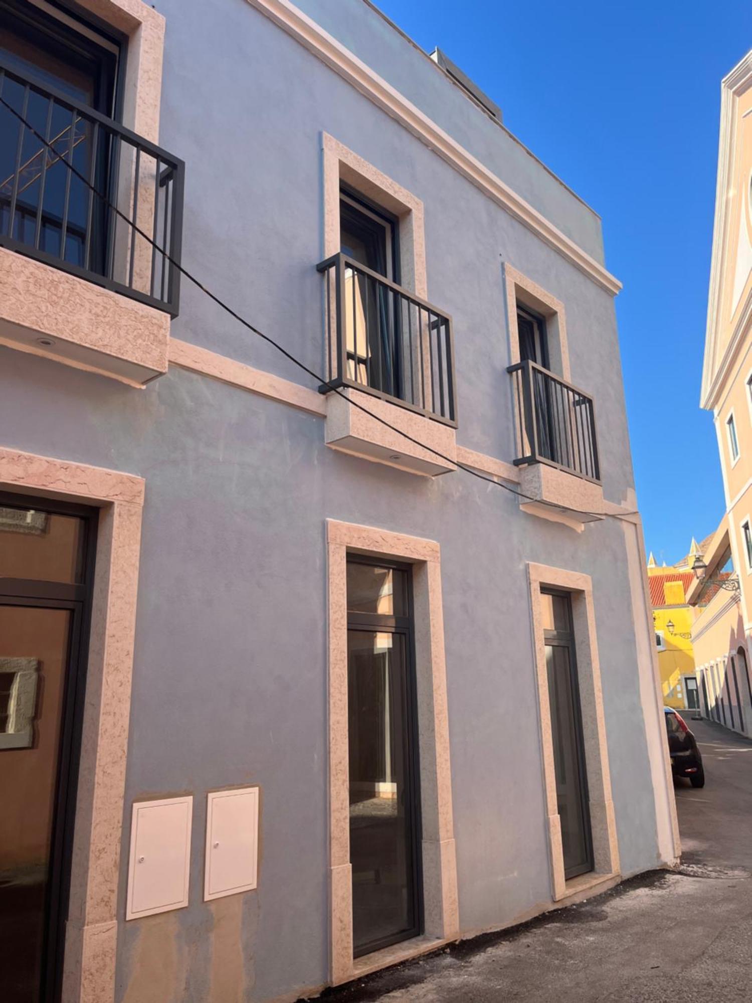 Belem Em Azul Lejlighed Lisboa Eksteriør billede