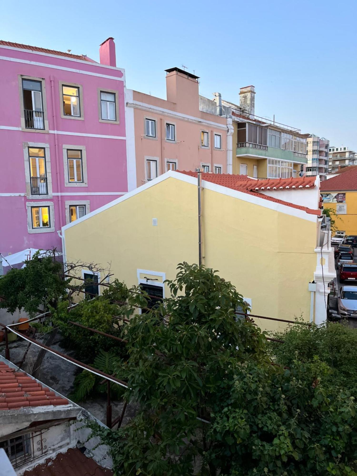 Belem Em Azul Lejlighed Lisboa Eksteriør billede