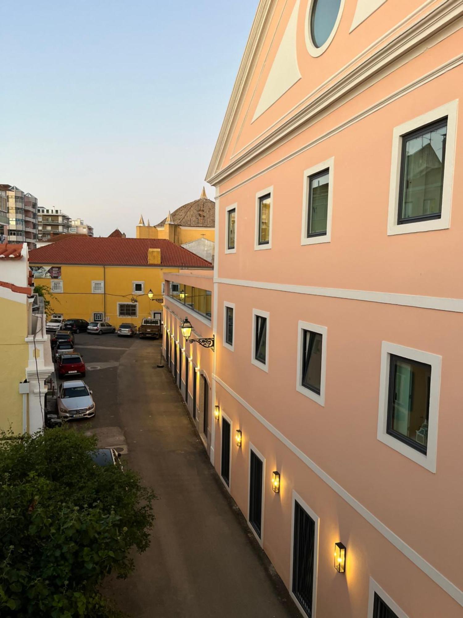 Belem Em Azul Lejlighed Lisboa Eksteriør billede