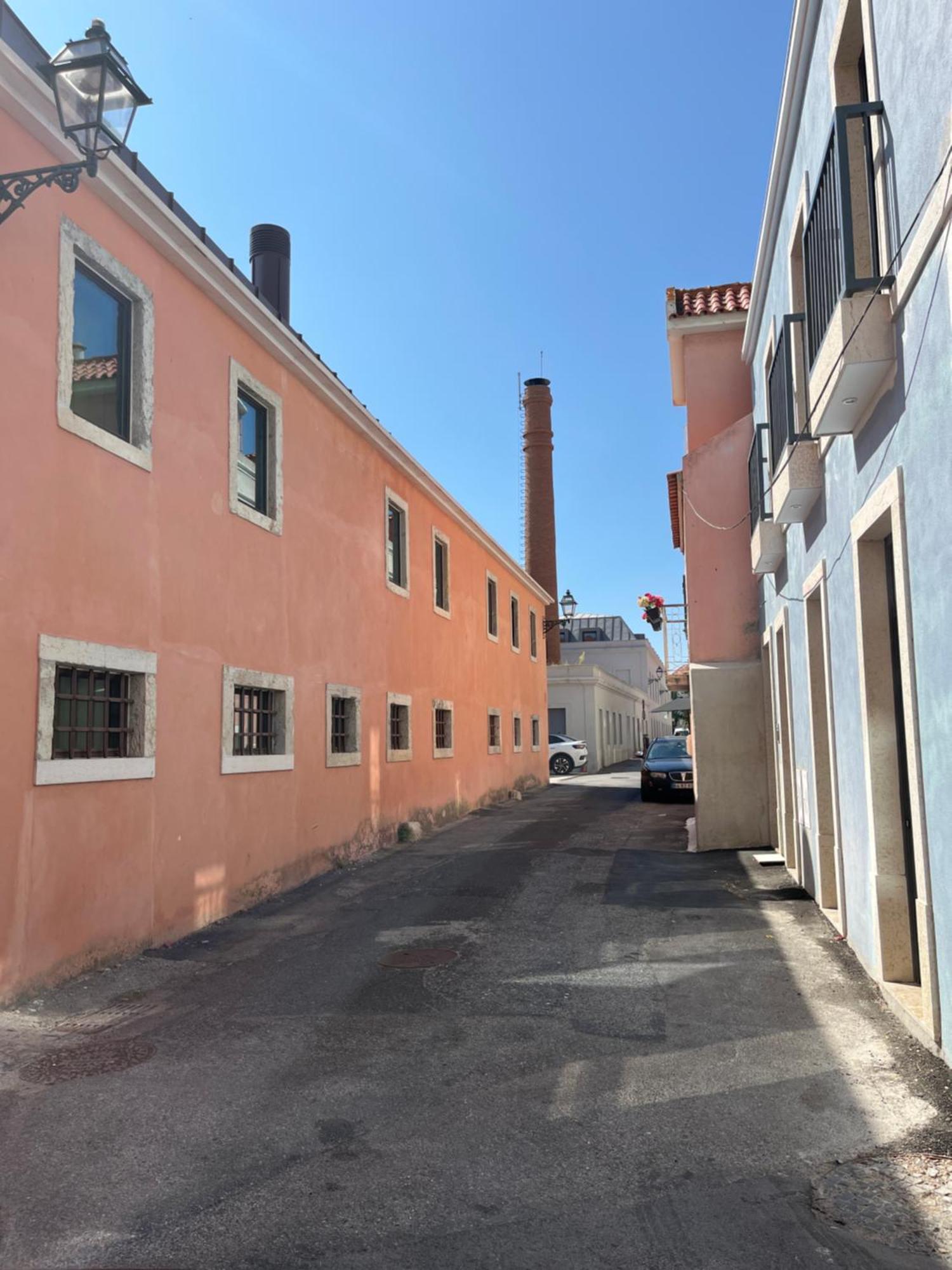 Belem Em Azul Lejlighed Lisboa Eksteriør billede