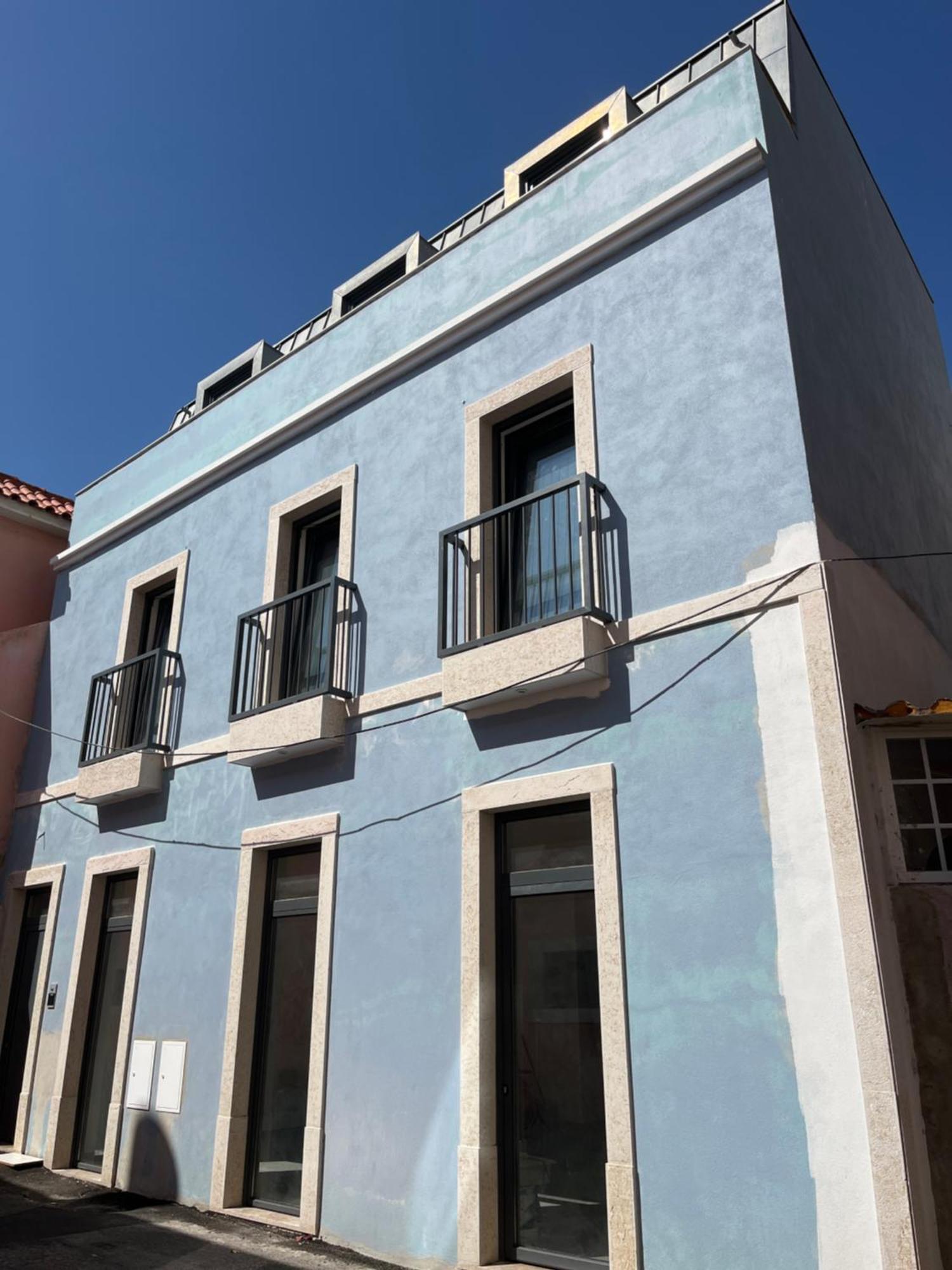 Belem Em Azul Lejlighed Lisboa Eksteriør billede