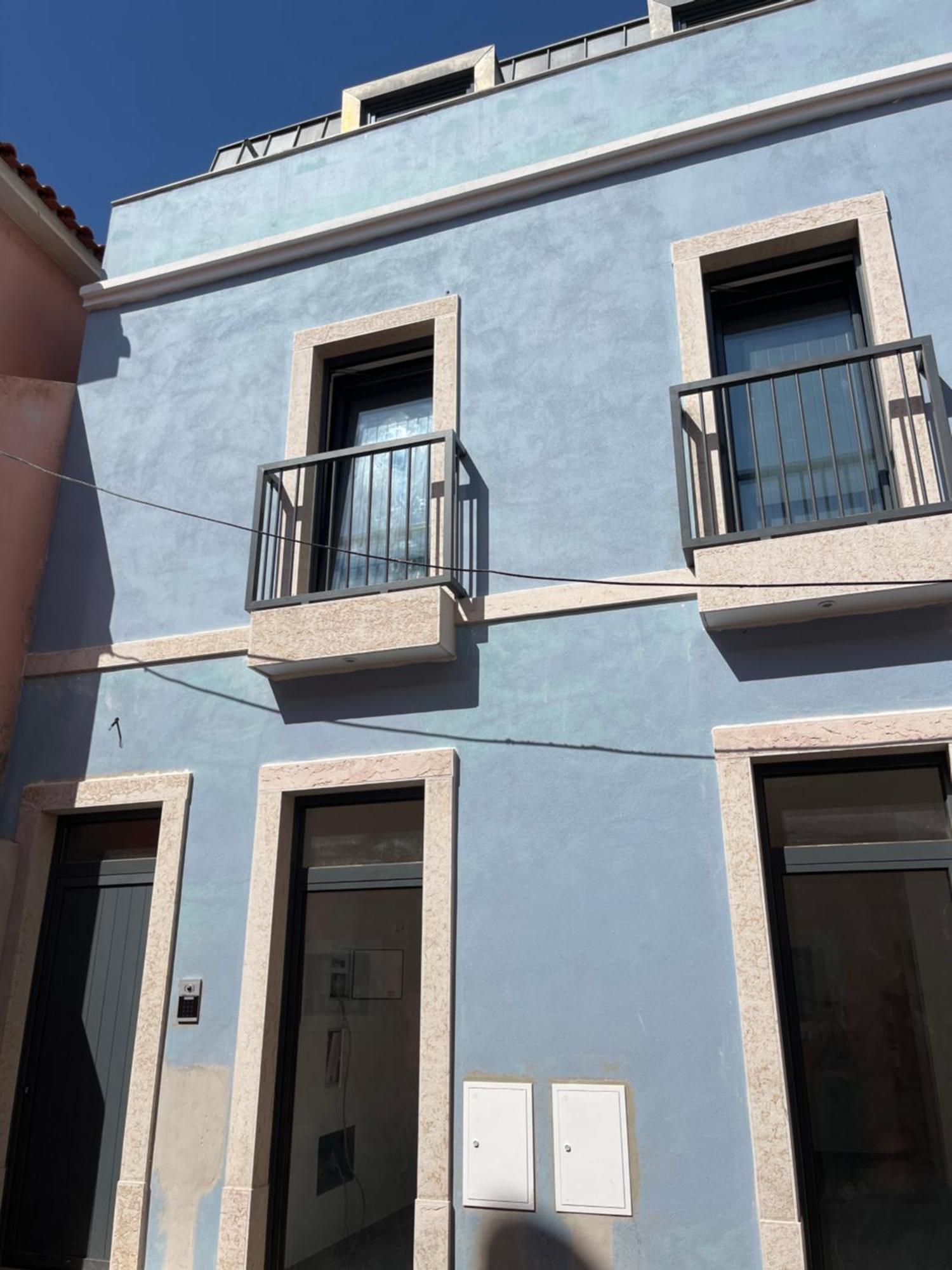 Belem Em Azul Lejlighed Lisboa Eksteriør billede